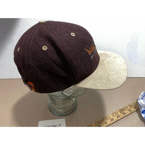 Weevil Hat Terrapin Beer Co Wake N Bake Coffee Oatmeal Imperial Stout Wool - Picture 5 of 11